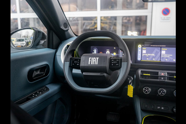 Fiat Grande Panda 1.2 Hybrid Icon | Automaat | PDC | Airco | Apple Carplay | Cruise | Pack Style