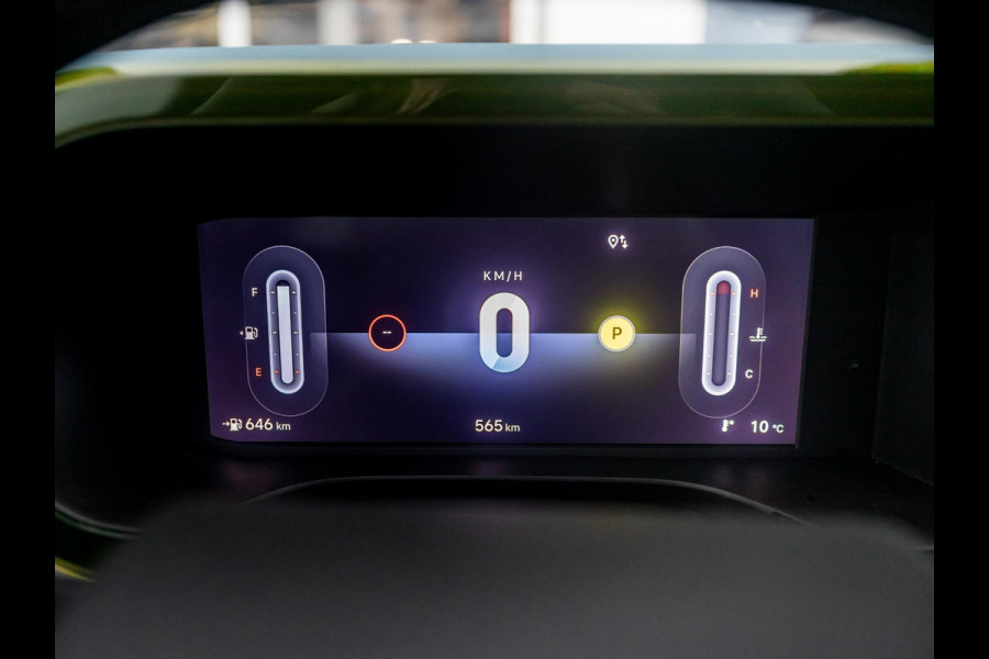 Fiat Grande Panda 1.2 Hybrid Icon | Automaat | PDC | Airco | Apple Carplay | Cruise | Pack Style