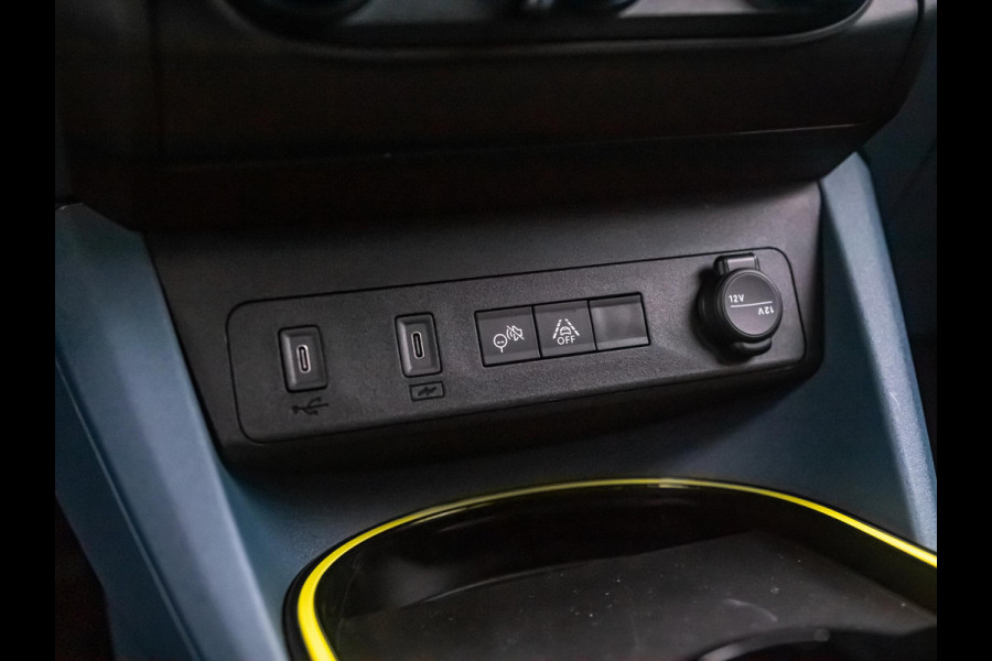 Fiat Grande Panda 1.2 Hybrid Icon | Automaat | PDC | Airco | Apple Carplay | Cruise | Pack Style