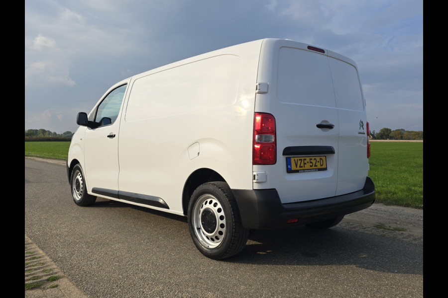 Citroën Jumpy 2.0 BlueHDI L2 H1 - 120 Pk - Euro 6 - ParkeerCamera - Navi - Airco - Cruise Control