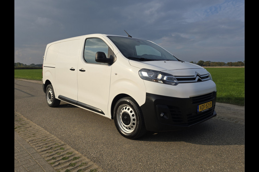 Citroën Jumpy 2.0 BlueHDI L2 H1 - 120 Pk - Euro 6 - ParkeerCamera - Navi - Airco - Cruise Control