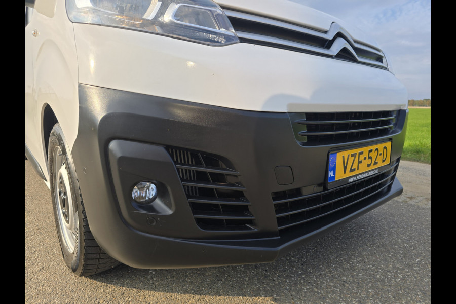Citroën Jumpy 2.0 BlueHDI L2 H1 - 120 Pk - Euro 6 - ParkeerCamera - Navi - Airco - Cruise Control