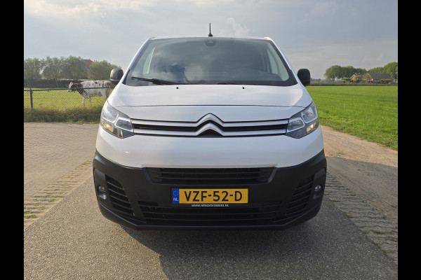 Citroën Jumpy 2.0 BlueHDI L2 H1 - 120 Pk - Euro 6 - ParkeerCamera - Navi - Airco - Cruise Control