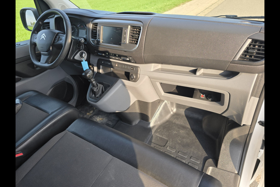 Citroën Jumpy 2.0 BlueHDI L2 H1 - 120 Pk - Euro 6 - ParkeerCamera - Navi - Airco - Cruise Control