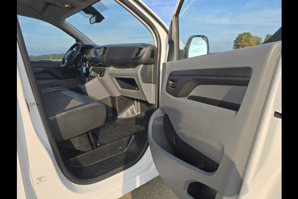 Citroën Jumpy 2.0 BlueHDI L2 H1 - 120 Pk - Euro 6 - ParkeerCamera - Navi - Airco - Cruise Control