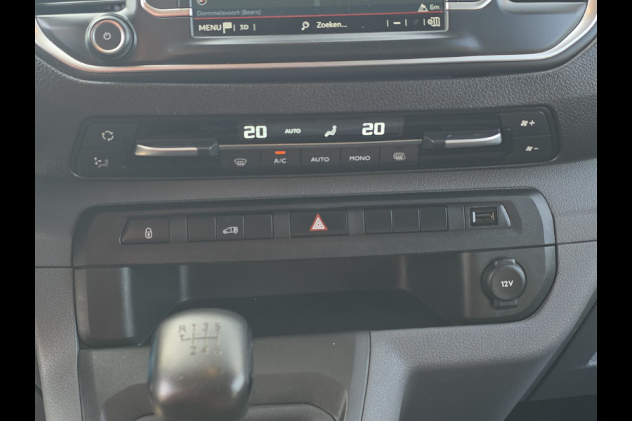 Citroën Jumpy 2.0 BlueHDI L2 H1 - 120 Pk - Euro 6 - ParkeerCamera - Navi - Airco - Cruise Control