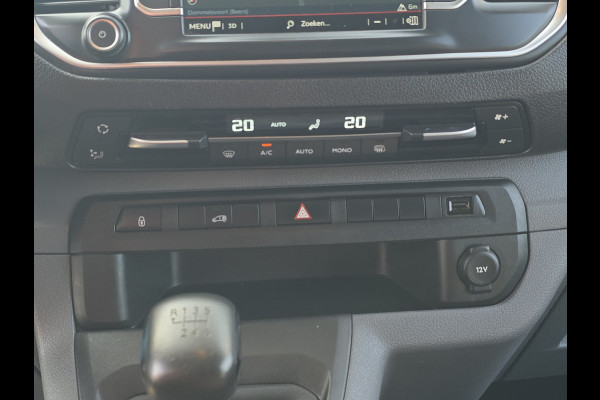 Citroën Jumpy 2.0 BlueHDI L2 H1 - 120 Pk - Euro 6 - ParkeerCamera - Navi - Airco - Cruise Control
