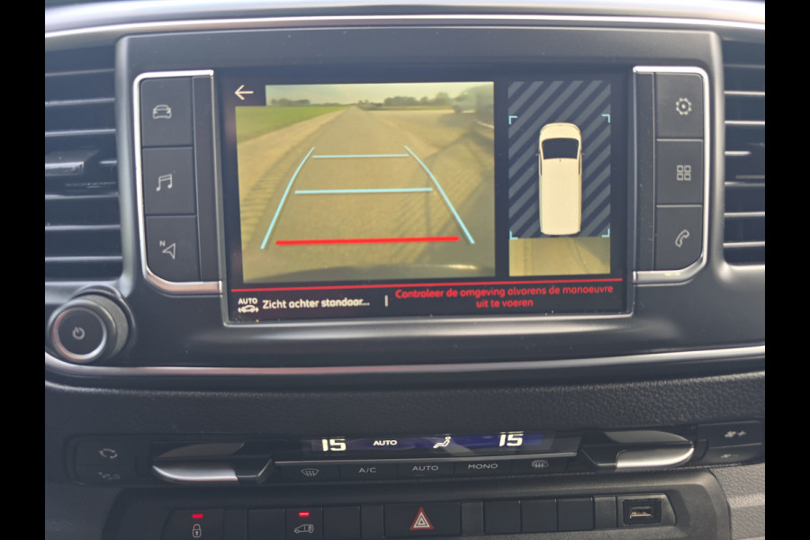 Citroën Jumpy 2.0 BlueHDI L2 H1 - 120 Pk - Euro 6 - ParkeerCamera - Navi - Airco - Cruise Control