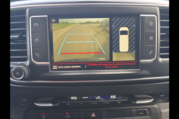 Citroën Jumpy 2.0 BlueHDI L2 H1 - 120 Pk - Euro 6 - ParkeerCamera - Navi - Airco - Cruise Control