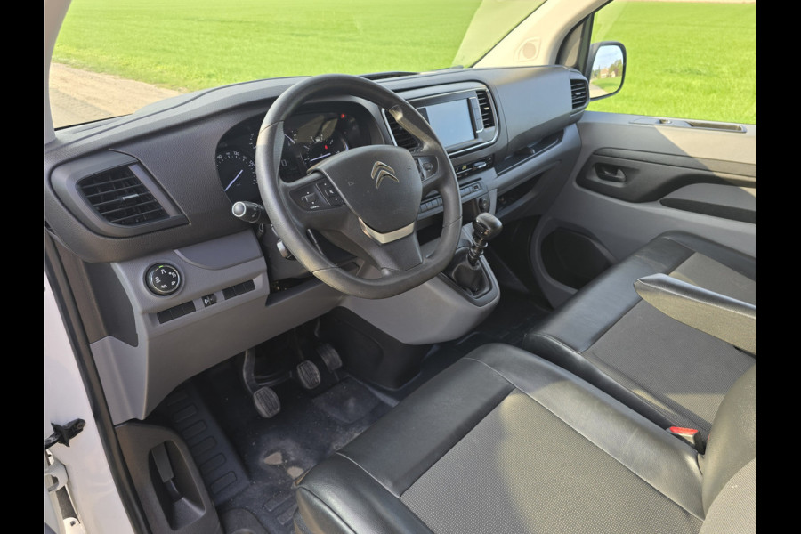 Citroën Jumpy 2.0 BlueHDI L2 H1 - 120 Pk - Euro 6 - ParkeerCamera - Navi - Airco - Cruise Control
