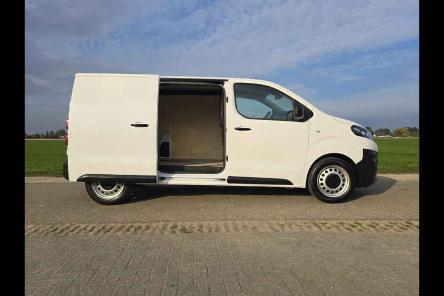 Citroën Jumpy 2.0 BlueHDI L2 H1 - 120 Pk - Euro 6 - ParkeerCamera - Navi - Airco - Cruise Control