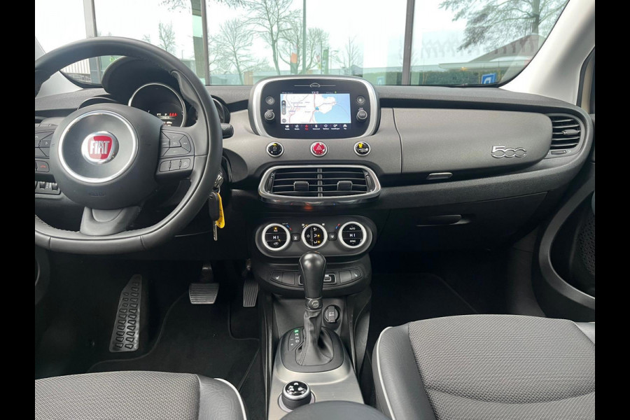 Fiat 500X Cross 1.4 Turbo MultiAir CrossPlus 4x4 - Automaat - Navi - Climate - Trekhaak