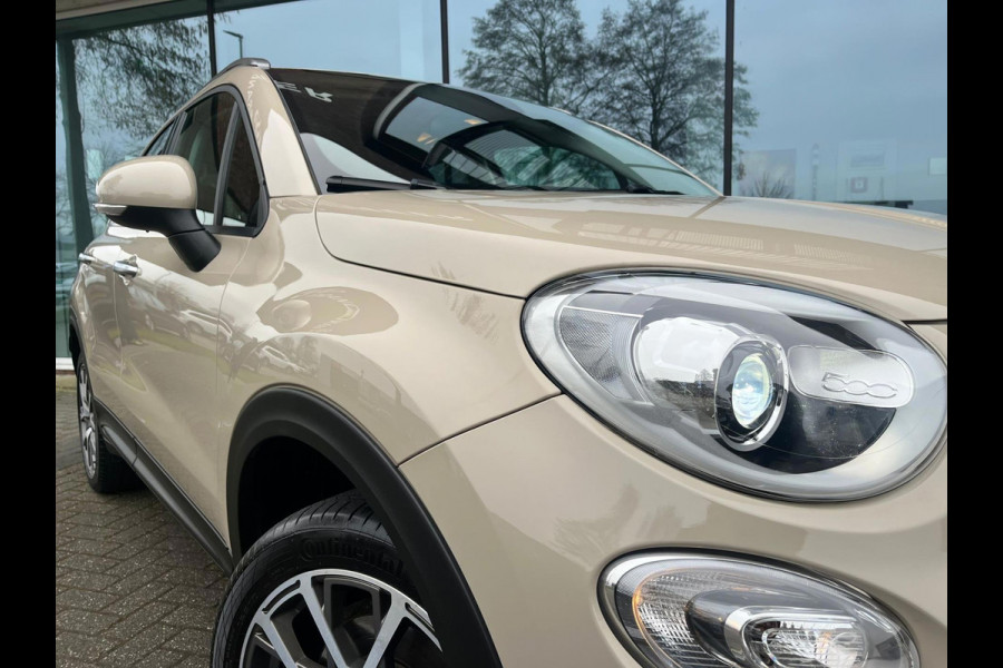 Fiat 500X Cross 1.4 Turbo MultiAir CrossPlus 4x4 - Automaat - Navi - Climate - Trekhaak