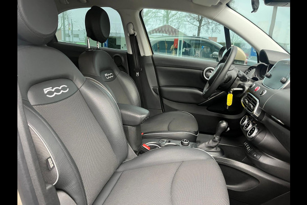 Fiat 500X Cross 1.4 Turbo MultiAir CrossPlus 4x4 - Automaat - Navi - Climate - Trekhaak