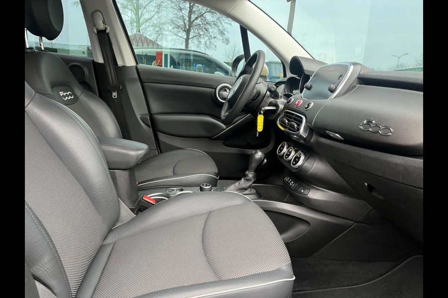 Fiat 500X Cross 1.4 Turbo MultiAir CrossPlus 4x4 - Automaat - Navi - Climate - Trekhaak