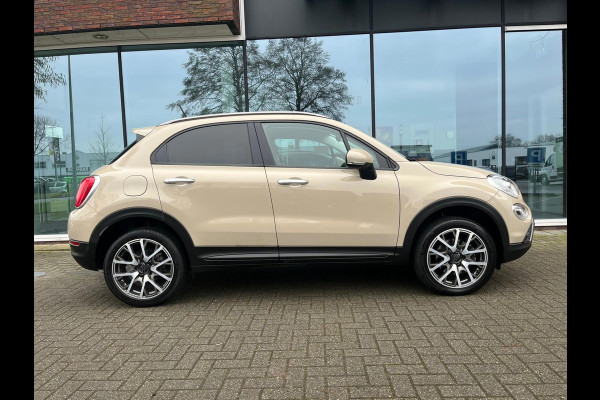 Fiat 500X Cross 1.4 Turbo MultiAir CrossPlus 4x4 - Automaat - Navi - Climate - Trekhaak
