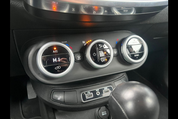 Fiat 500X Cross 1.4 Turbo MultiAir CrossPlus 4x4 - Automaat - Navi - Climate - Trekhaak