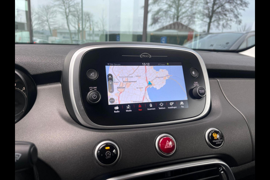 Fiat 500X Cross 1.4 Turbo MultiAir CrossPlus 4x4 - Automaat - Navi - Climate - Trekhaak