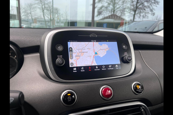 Fiat 500X Cross 1.4 Turbo MultiAir CrossPlus 4x4 - Automaat - Navi - Climate - Trekhaak
