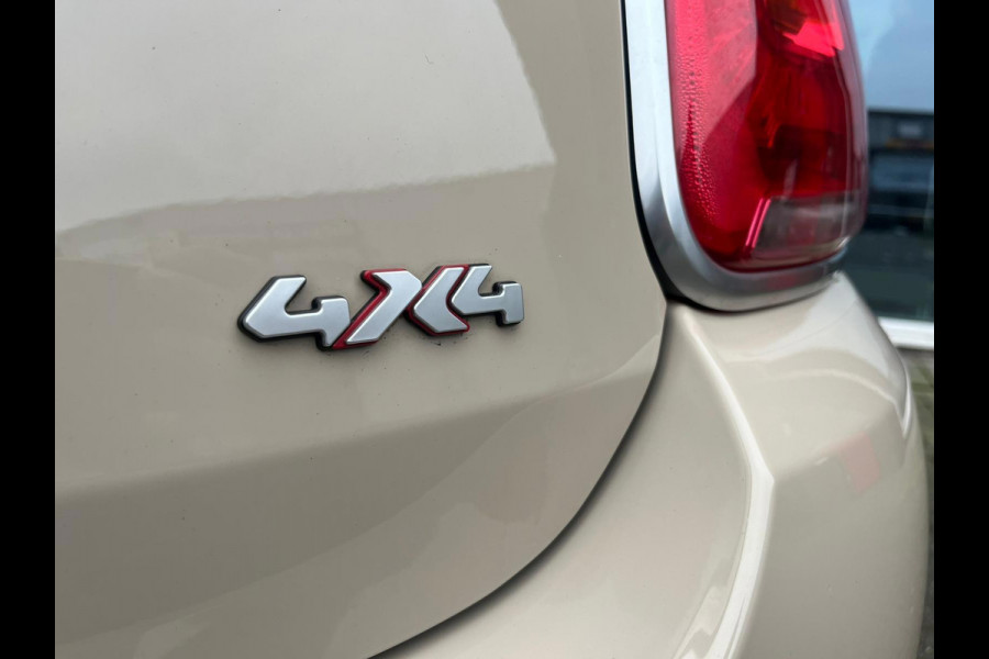 Fiat 500X Cross 1.4 Turbo MultiAir CrossPlus 4x4 - Automaat - Navi - Climate - Trekhaak