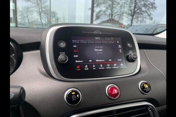 Fiat 500X Cross 1.4 Turbo MultiAir CrossPlus 4x4 - Automaat - Navi - Climate - Trekhaak