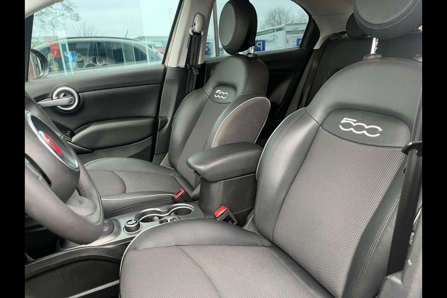 Fiat 500X Cross 1.4 Turbo MultiAir CrossPlus 4x4 - Automaat - Navi - Climate - Trekhaak