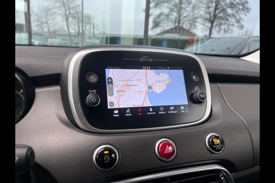 Fiat 500X Cross 1.4 Turbo MultiAir CrossPlus 4x4 - Automaat - Navi - Climate - Trekhaak