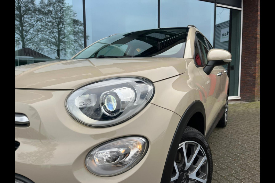 Fiat 500X Cross 1.4 Turbo MultiAir CrossPlus 4x4 - Automaat - Navi - Climate - Trekhaak