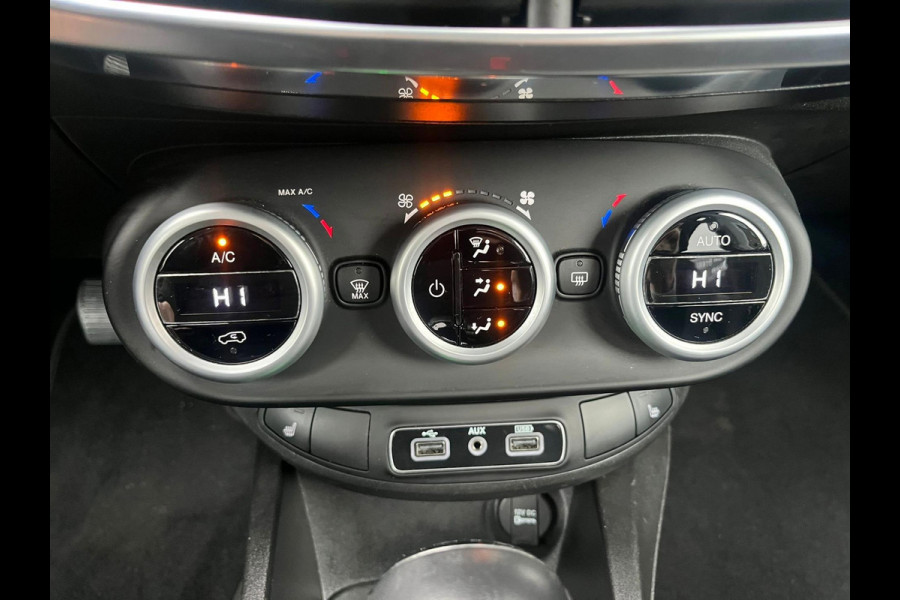 Fiat 500X Cross 1.4 Turbo MultiAir CrossPlus 4x4 - Automaat - Navi - Climate - Trekhaak