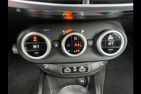 Fiat 500X Cross 1.4 Turbo MultiAir CrossPlus 4x4 - Automaat - Navi - Climate - Trekhaak