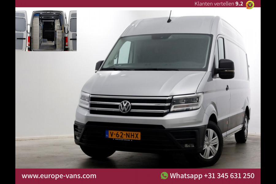Volkswagen Crafter 35 2.0 TDI 177pk L3H3 (L2H2) Highline LED/ACC/Inrichting 06-2018