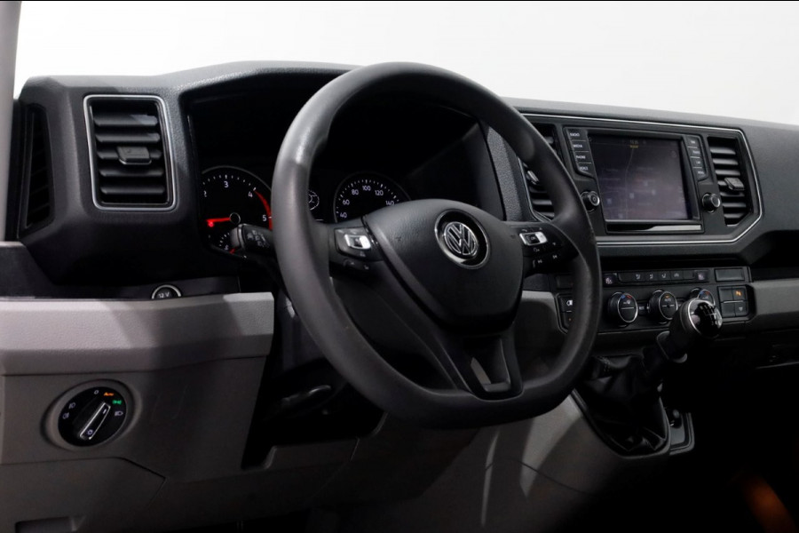 Volkswagen Crafter 35 2.0 TDI 177pk L3H3 (L2H2) Highline LED/ACC/Inrichting 06-2018