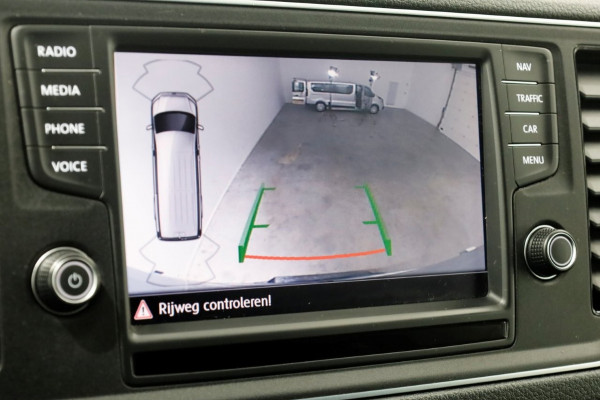 Volkswagen Crafter 35 2.0 TDI 177pk L3H3 (L2H2) Highline LED/ACC/Inrichting 06-2018