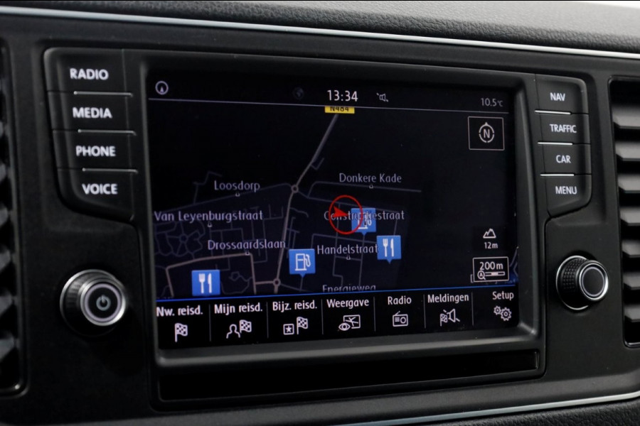 Volkswagen Crafter 35 2.0 TDI 177pk L3H3 (L2H2) Highline LED/ACC/Inrichting 06-2018