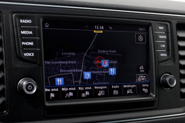 Volkswagen Crafter 35 2.0 TDI 177pk L3H3 (L2H2) Highline LED/ACC/Inrichting 06-2018