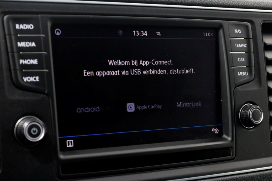 Volkswagen Crafter 35 2.0 TDI 177pk L3H3 (L2H2) Highline LED/ACC/Inrichting 06-2018