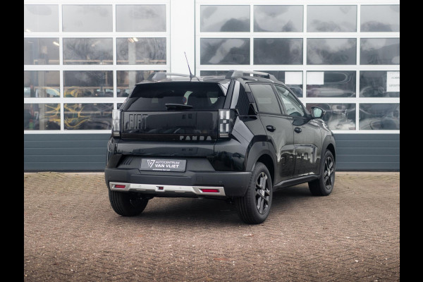 Fiat Grande Panda 1.2 Hybrid ICON | Automaat | Pack Style | PDC | Airco | Apple Carplay | Cruise