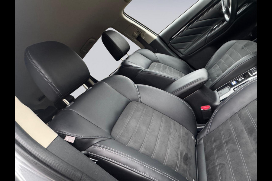 Mitsubishi Outlander 2.4 PHEV Pure+, vele opties, achteruitrijcamera, leder, 18 inch, 1 e eigenaar, NL auto met nationale auto pas
