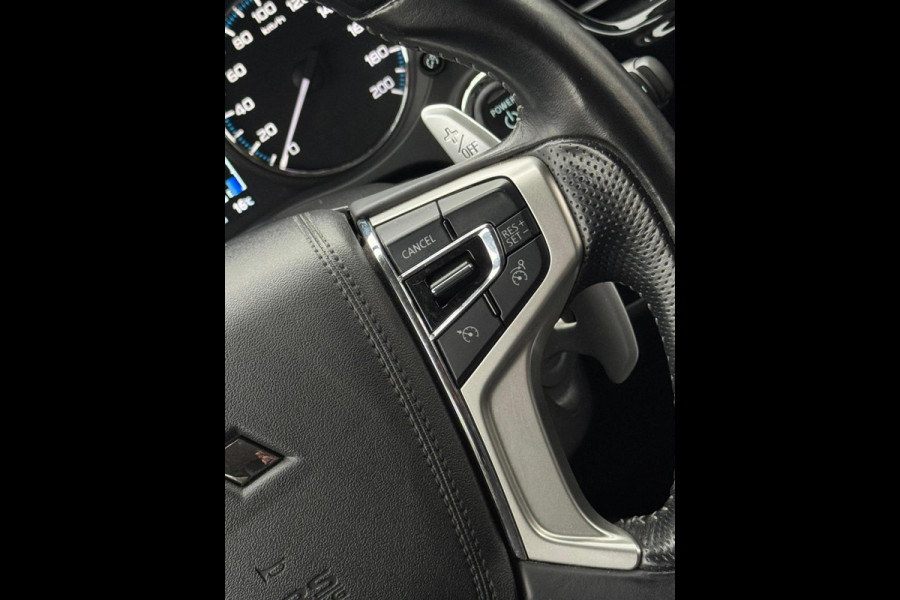 Mitsubishi Outlander 2.4 PHEV Pure+, vele opties, achteruitrijcamera, leder, 18 inch, 1 e eigenaar, NL auto met nationale auto pas
