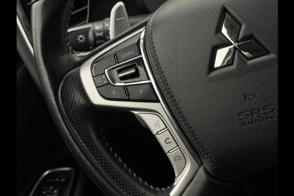 Mitsubishi Outlander 2.4 PHEV Pure+, vele opties, achteruitrijcamera, leder, 18 inch, 1 e eigenaar, NL auto met nationale auto pas