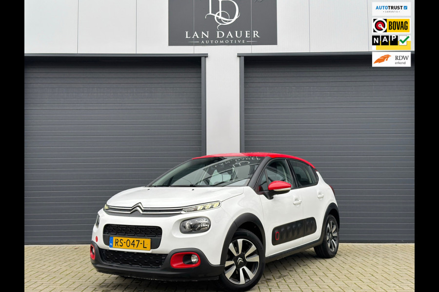 Citroën C3 1.2 PureTech Shine / Camera / Carplay / ACTIE
