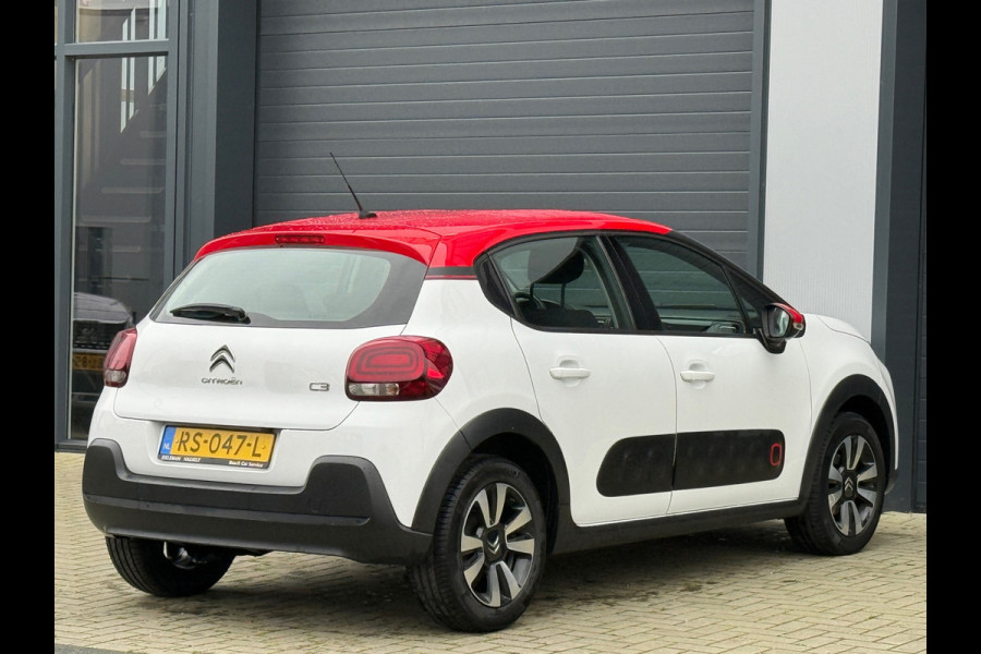 Citroën C3 1.2 PureTech Shine / Camera / Carplay / ACTIE