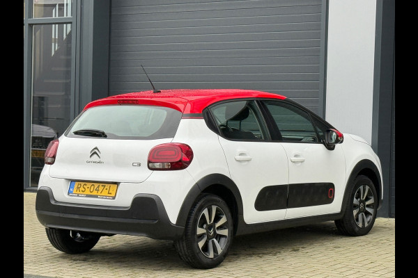 Citroën C3 1.2 PureTech Shine / Camera / Carplay / ACTIE