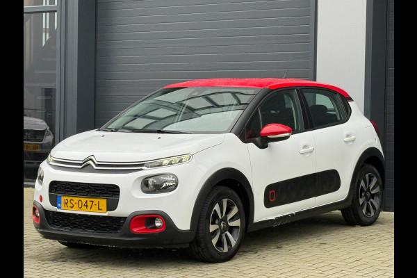 Citroën C3 1.2 PureTech Shine / Camera / Carplay / ACTIE