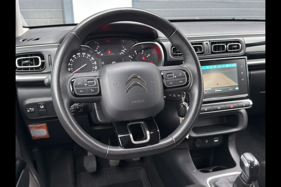 Citroën C3 1.2 PureTech Shine / Camera / Carplay / ACTIE