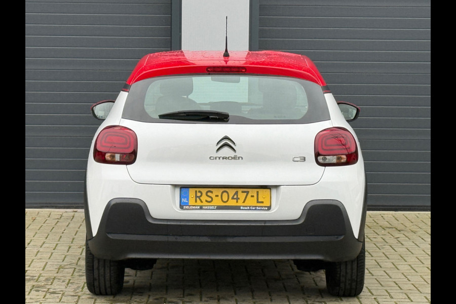 Citroën C3 1.2 PureTech Shine / Camera / Carplay / ACTIE