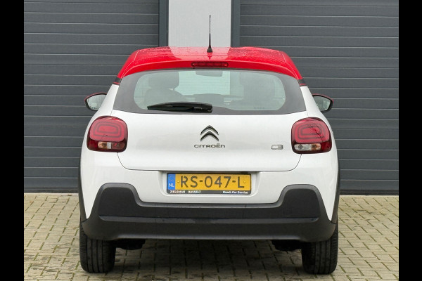 Citroën C3 1.2 PureTech Shine / Camera / Carplay / ACTIE