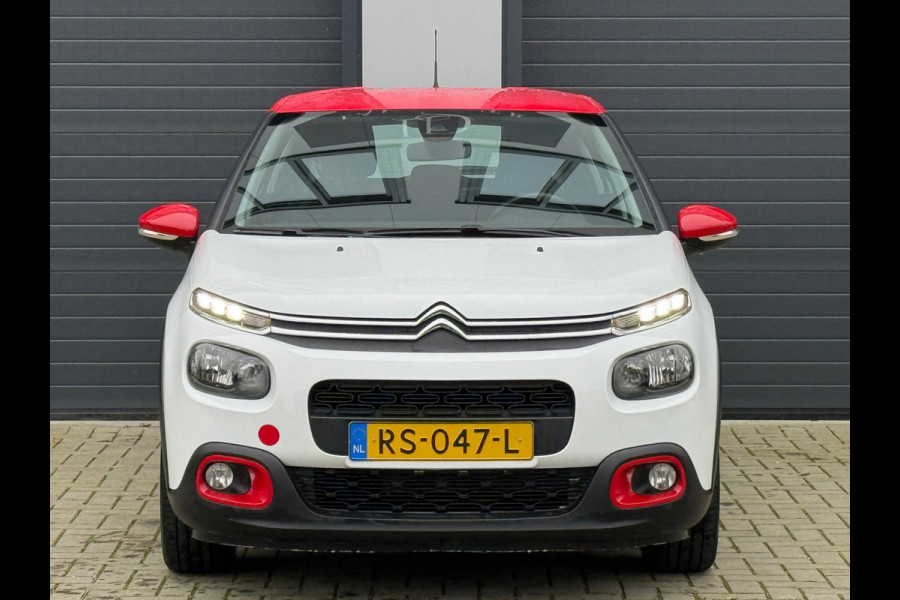 Citroën C3 1.2 PureTech Shine / Camera / Carplay / ACTIE