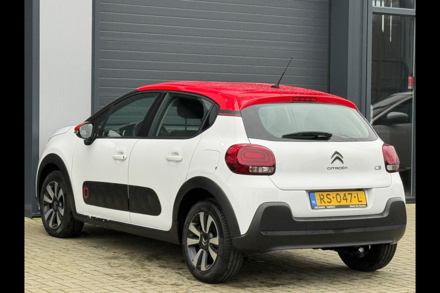 Citroën C3 1.2 PureTech Shine / Camera / Carplay / ACTIE