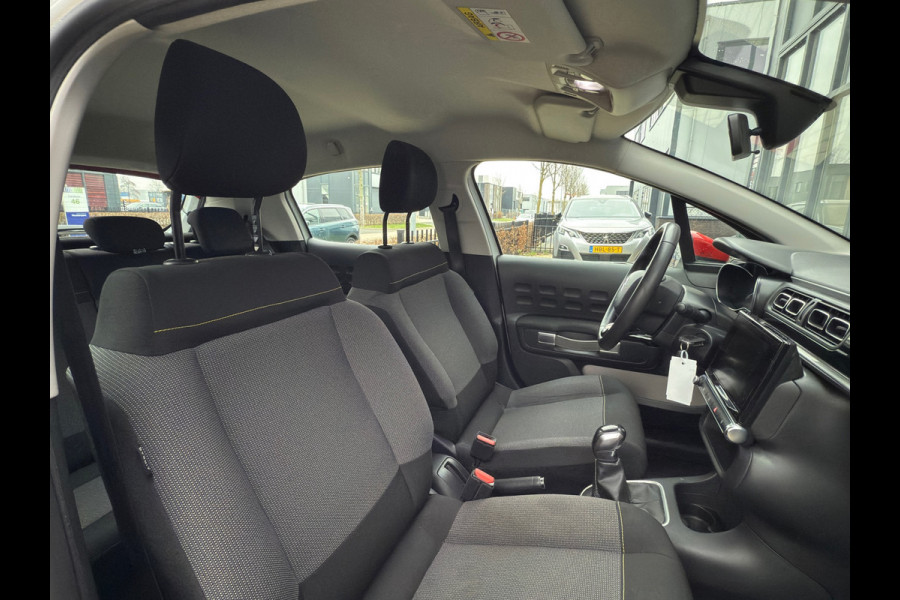 Citroën C3 1.2 PureTech Shine / Camera / Carplay / ACTIE